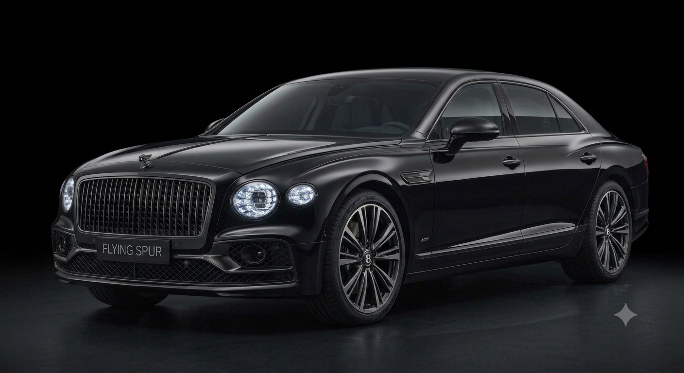 Bentley Flying Spur