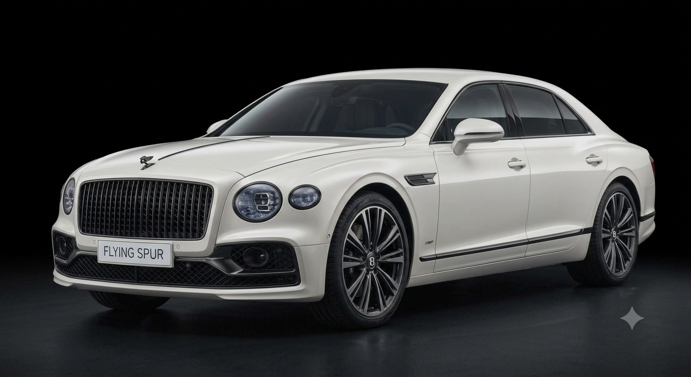 Bentley Flying Spur