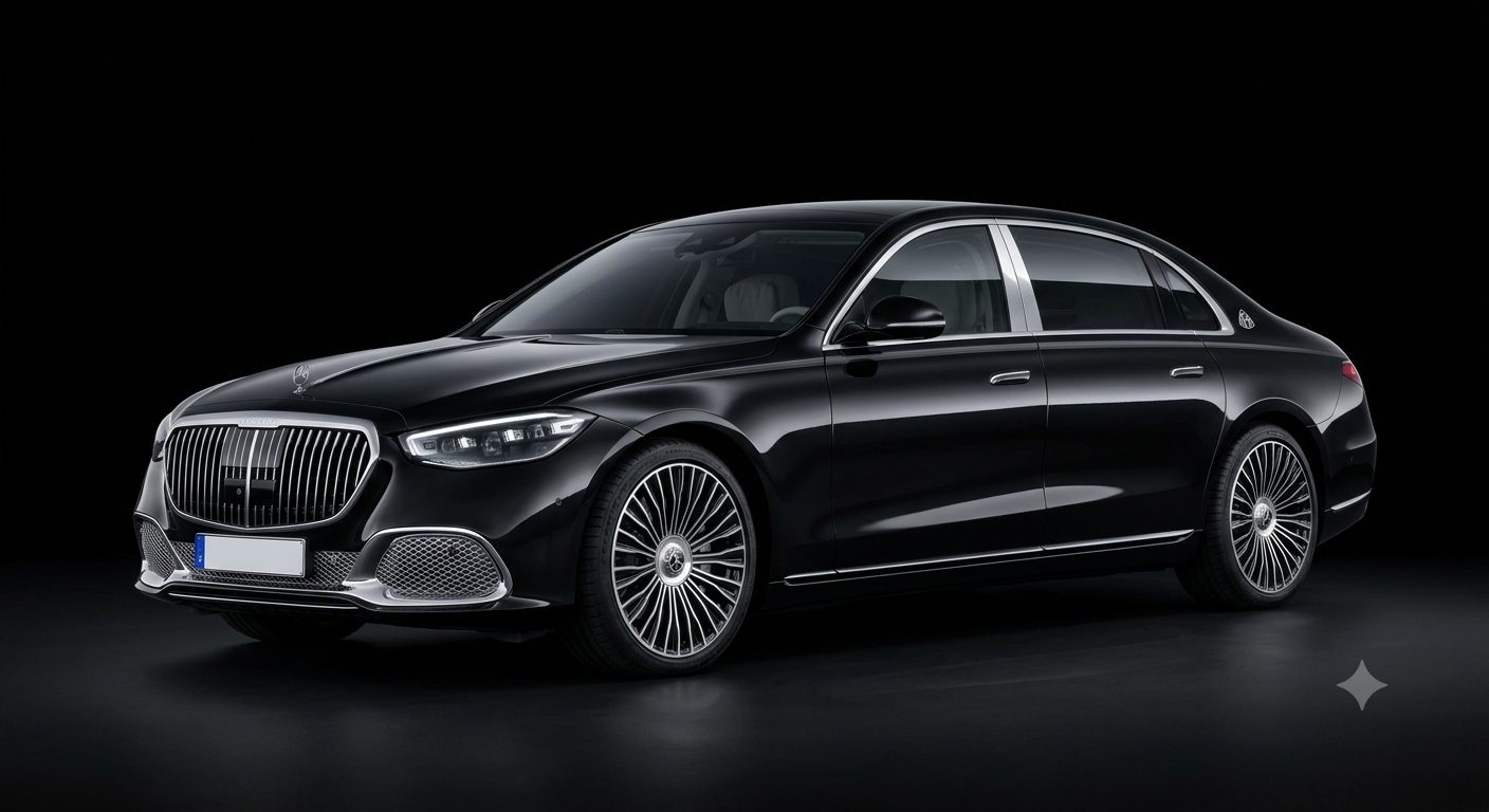 Mercedes-Maybach Sedan