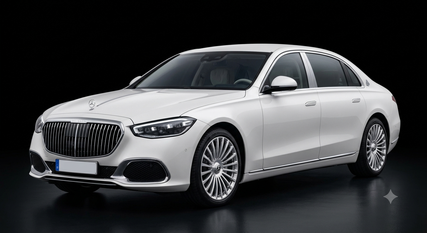 Mercedes-Maybach Sedan