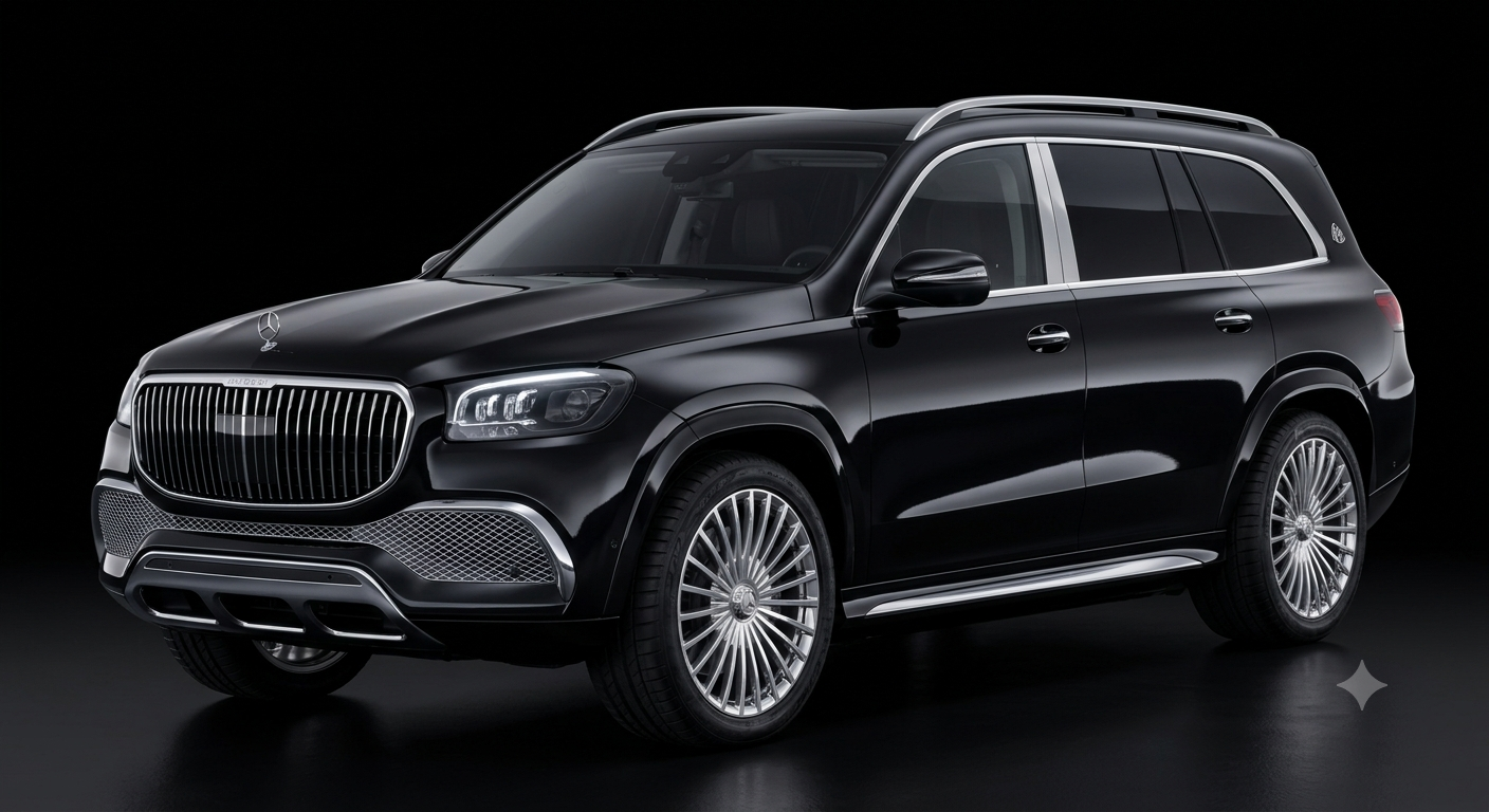 Mercedes-Maybach SUV