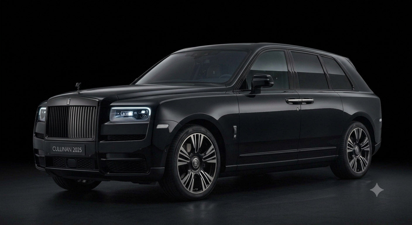 Rolls-Royce Cullinan