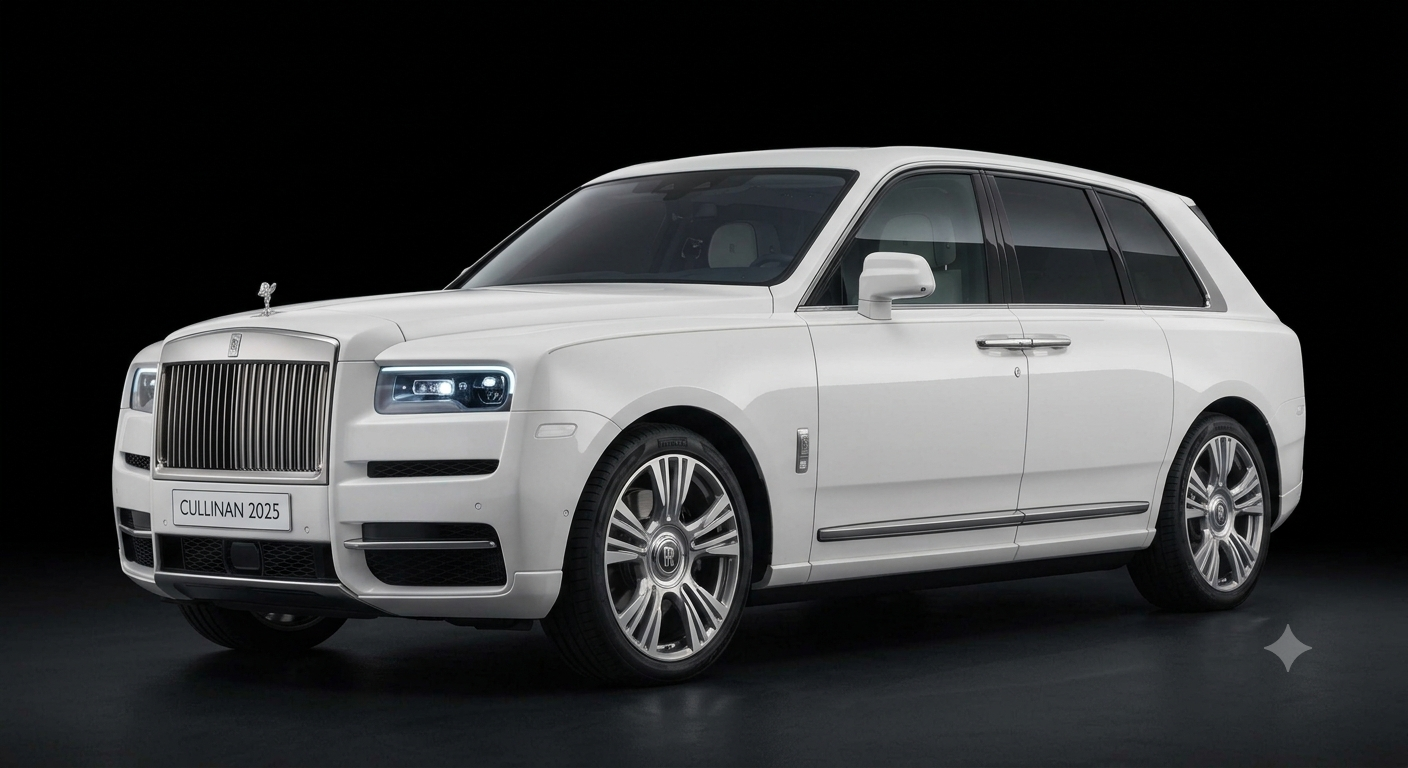 Rolls-Royce Cullinan