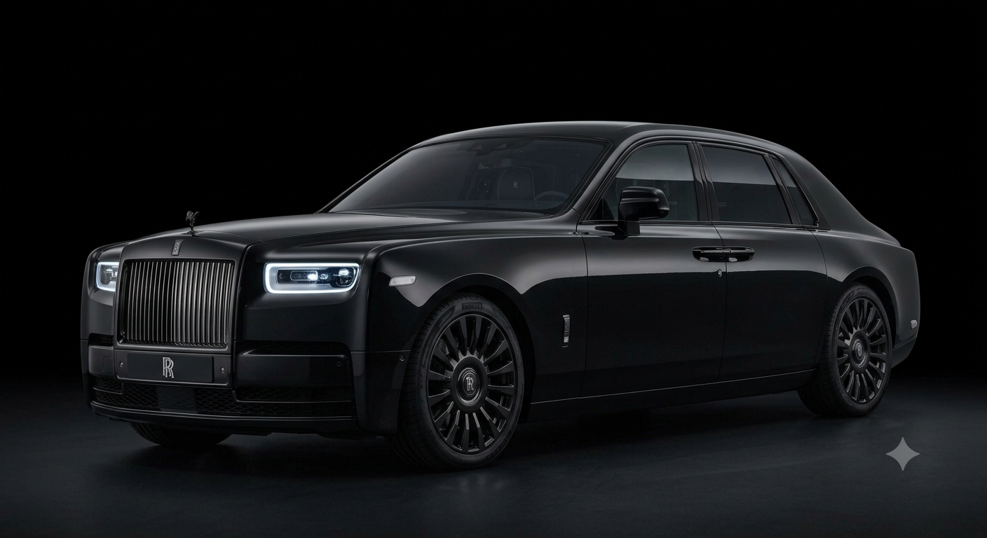 Rolls-Royce Phantom