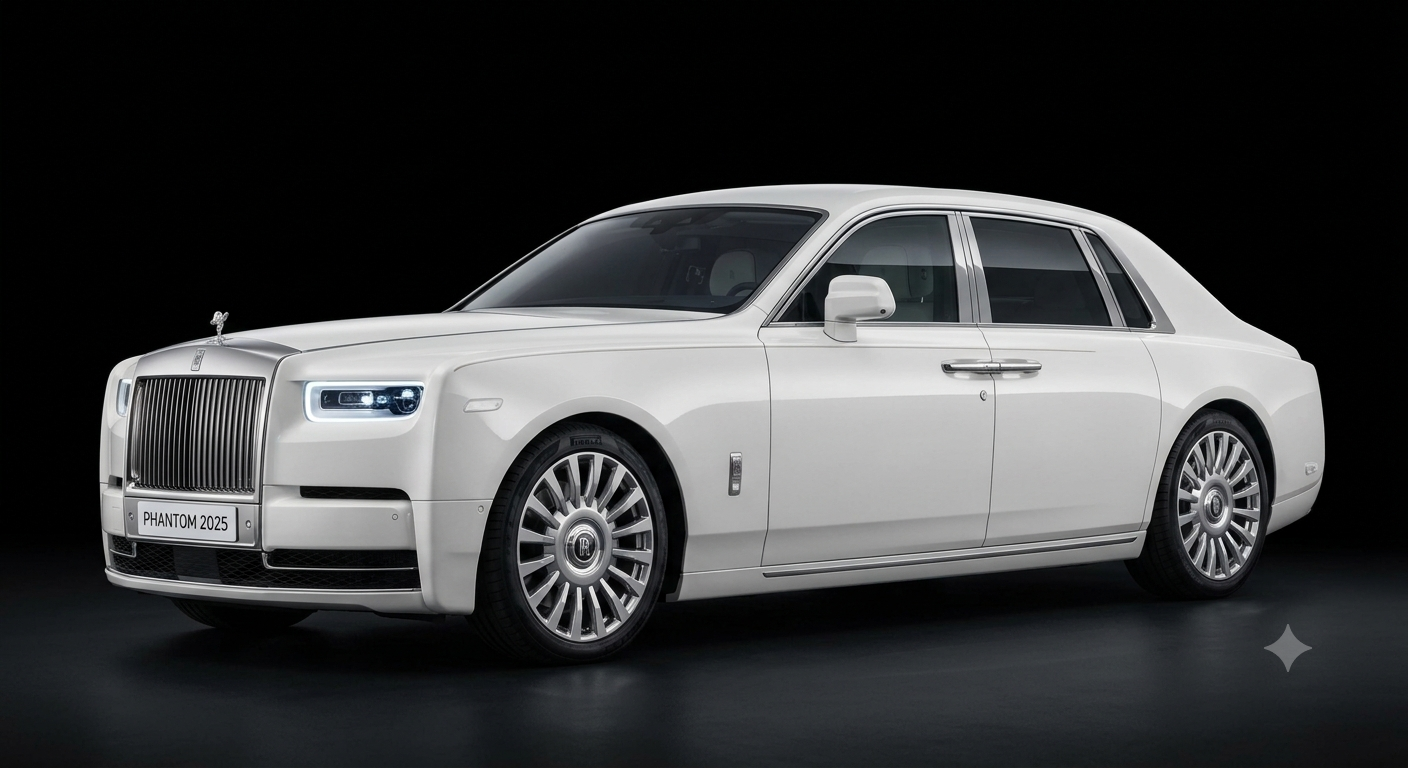 Rolls-Royce Phantom